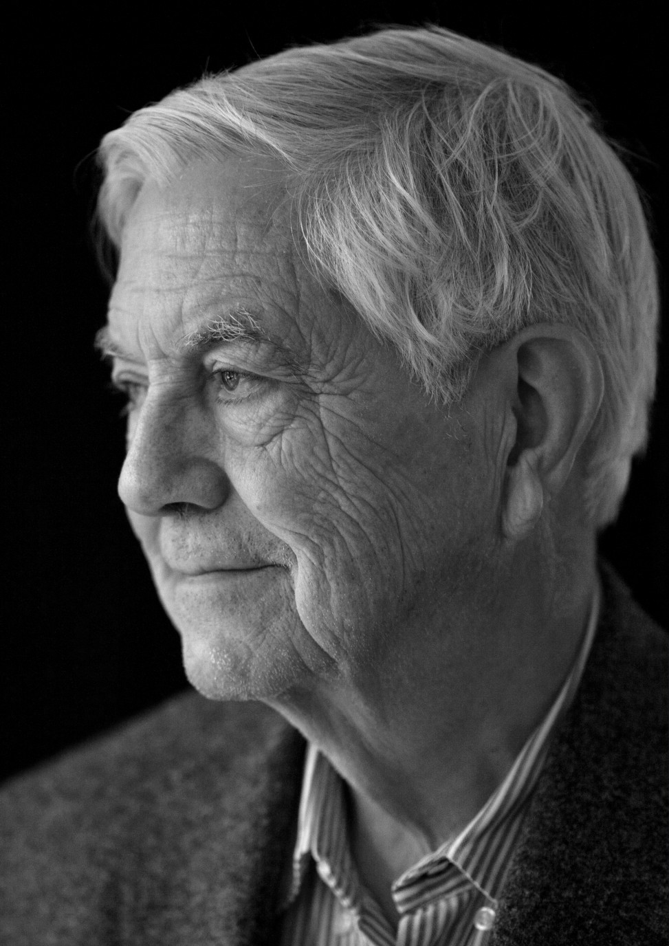 portret Frits Bolkestein