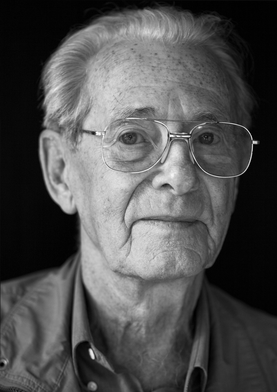 portret Gerard Krijnen